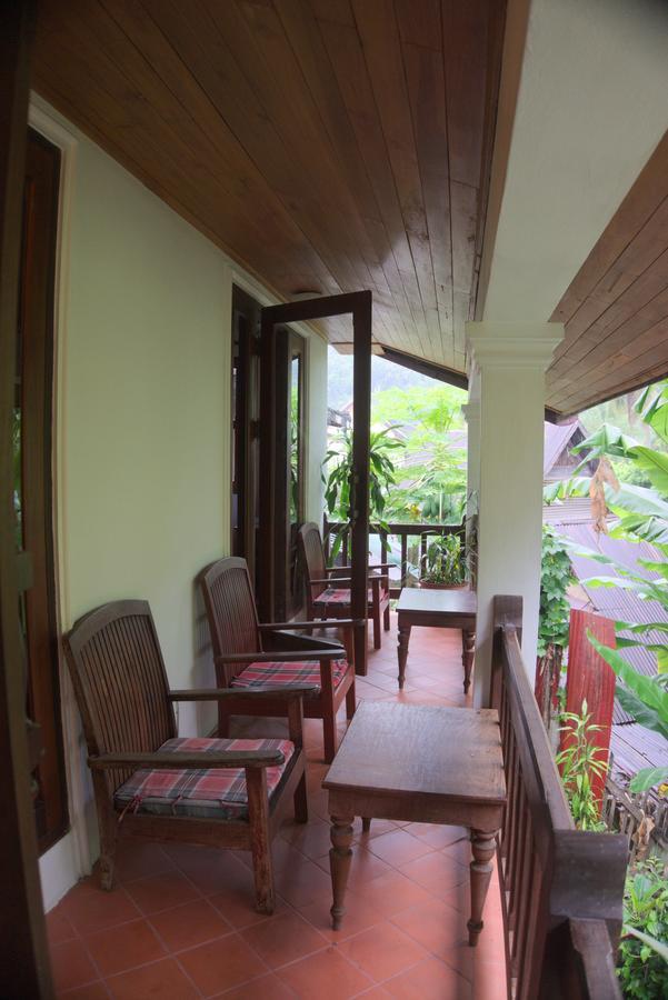 Villa Sayada Luang Prabang Zewnętrze zdjęcie