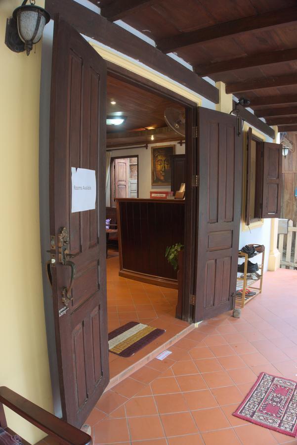 Villa Sayada Luang Prabang Zewnętrze zdjęcie