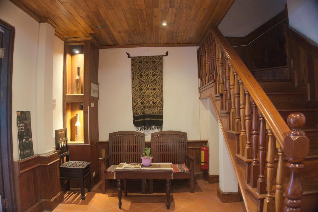 Villa Sayada Luang Prabang Zewnętrze zdjęcie