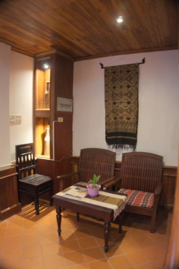 Villa Sayada Luang Prabang Zewnętrze zdjęcie