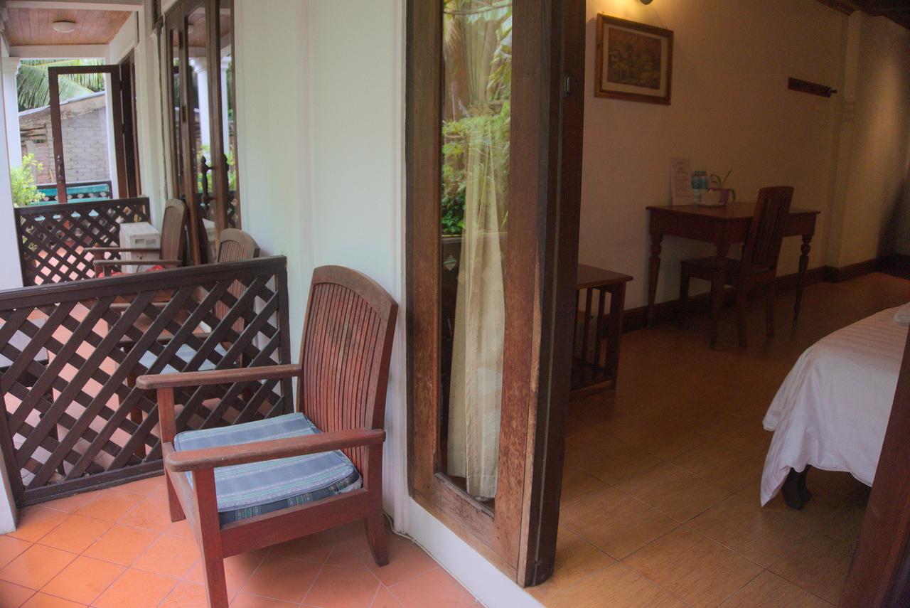 Villa Sayada Luang Prabang Zewnętrze zdjęcie