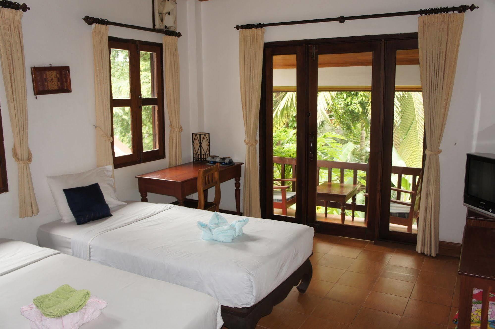 Villa Sayada Luang Prabang Zewnętrze zdjęcie