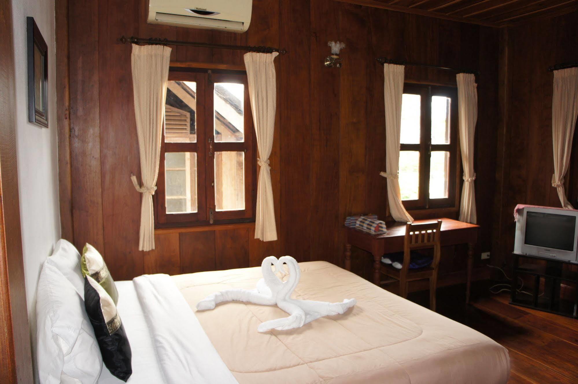 Villa Sayada Luang Prabang Zewnętrze zdjęcie