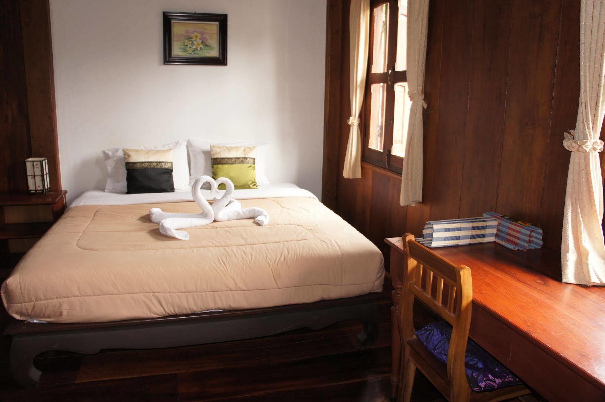 Villa Sayada Luang Prabang Zewnętrze zdjęcie