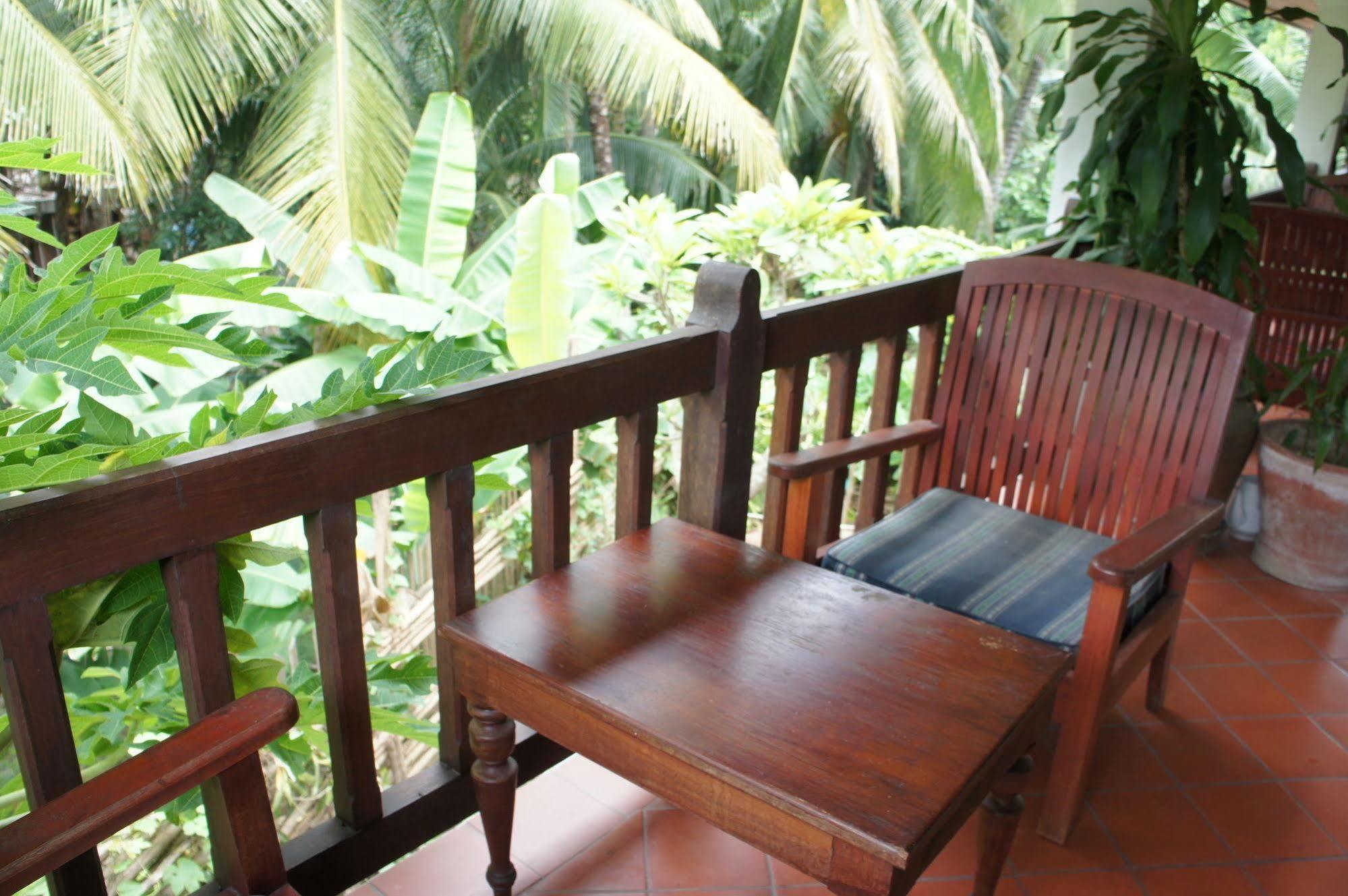 Villa Sayada Luang Prabang Zewnętrze zdjęcie
