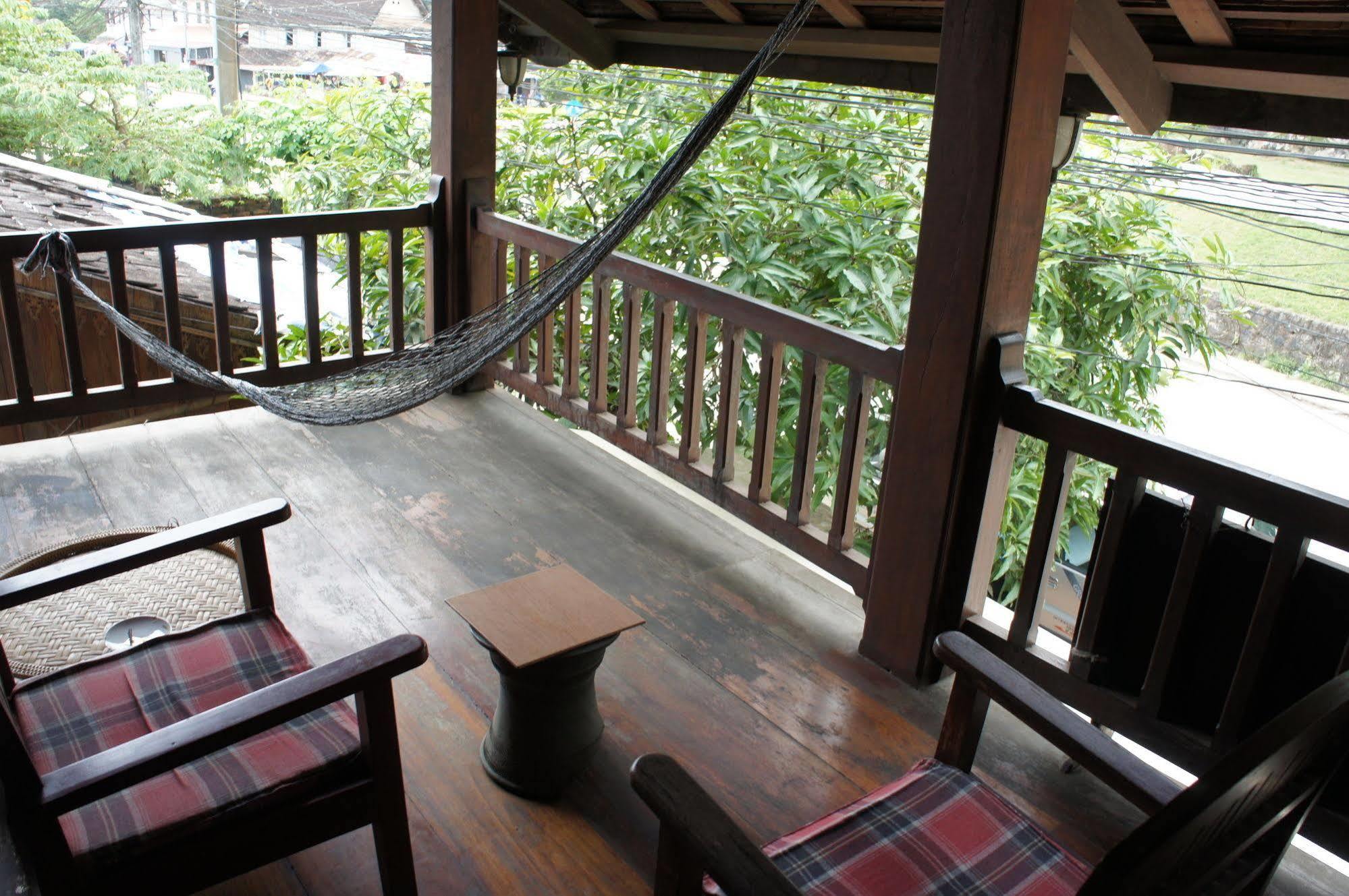 Villa Sayada Luang Prabang Zewnętrze zdjęcie