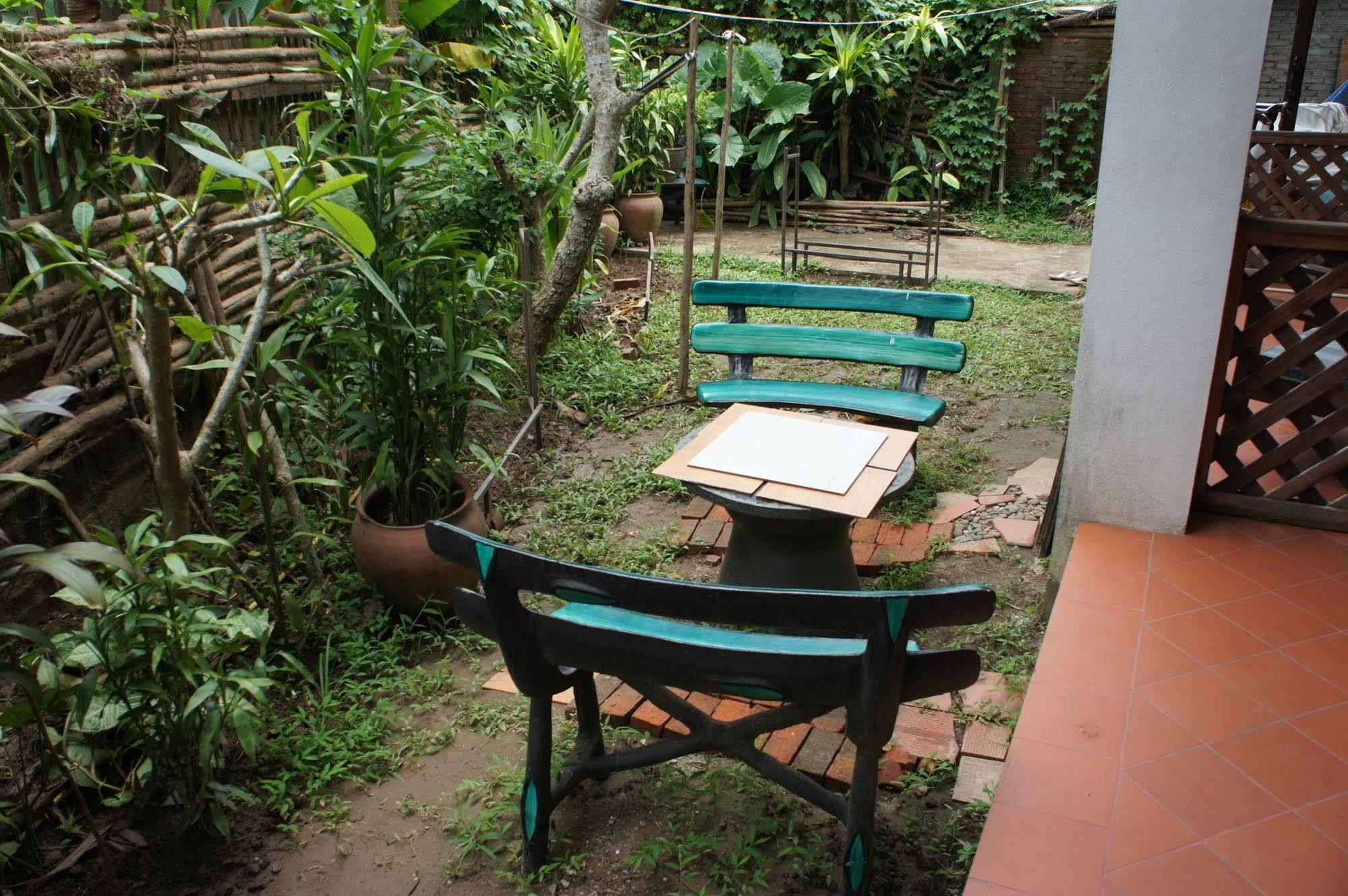 Villa Sayada Luang Prabang Zewnętrze zdjęcie