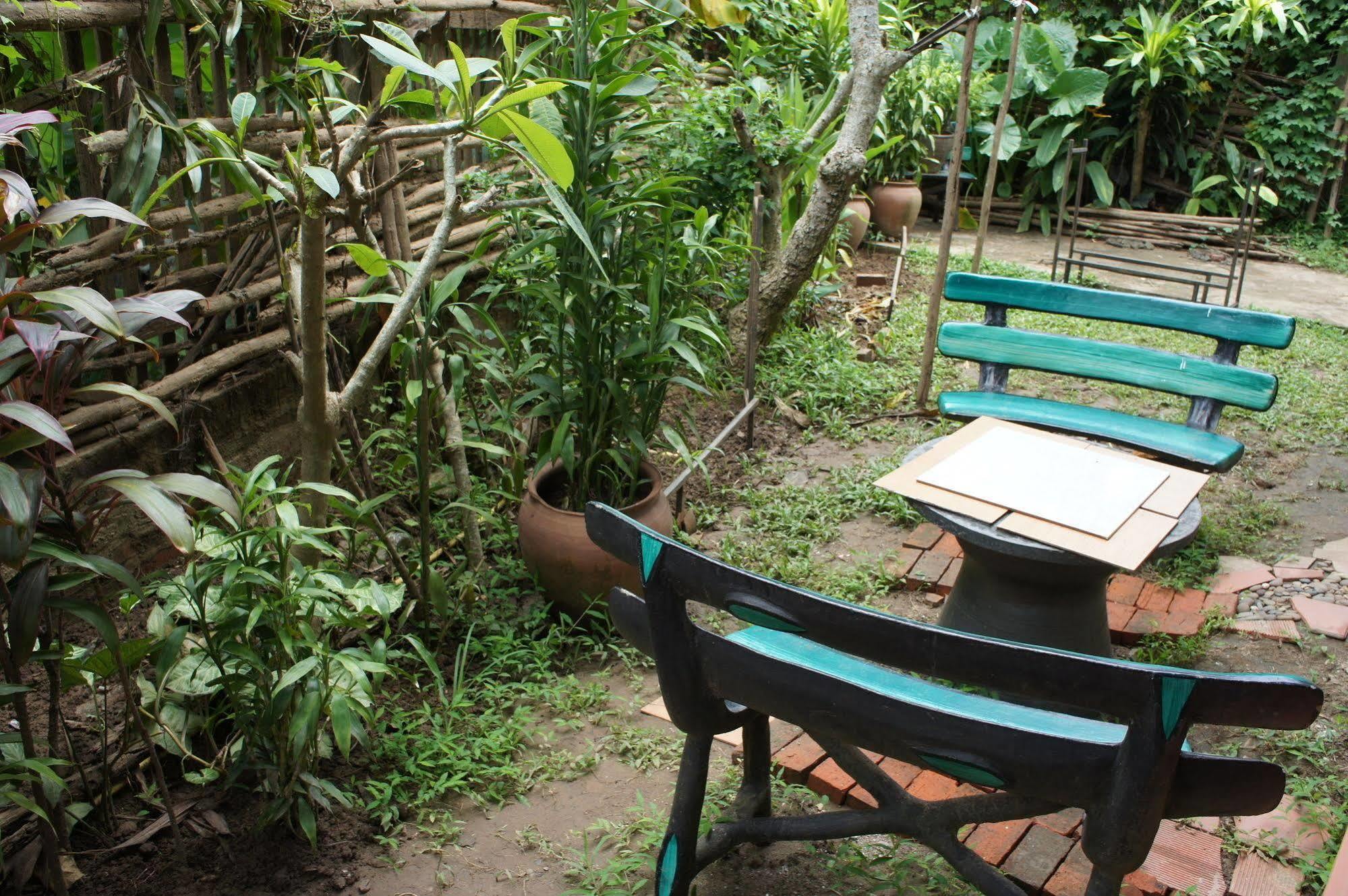 Villa Sayada Luang Prabang Zewnętrze zdjęcie