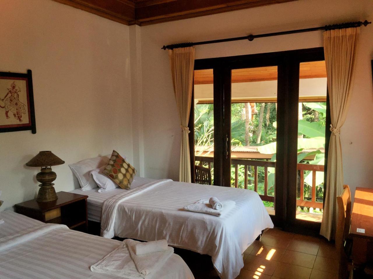 Villa Sayada Luang Prabang Zewnętrze zdjęcie