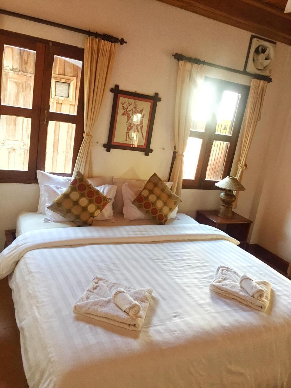 Villa Sayada Luang Prabang Zewnętrze zdjęcie