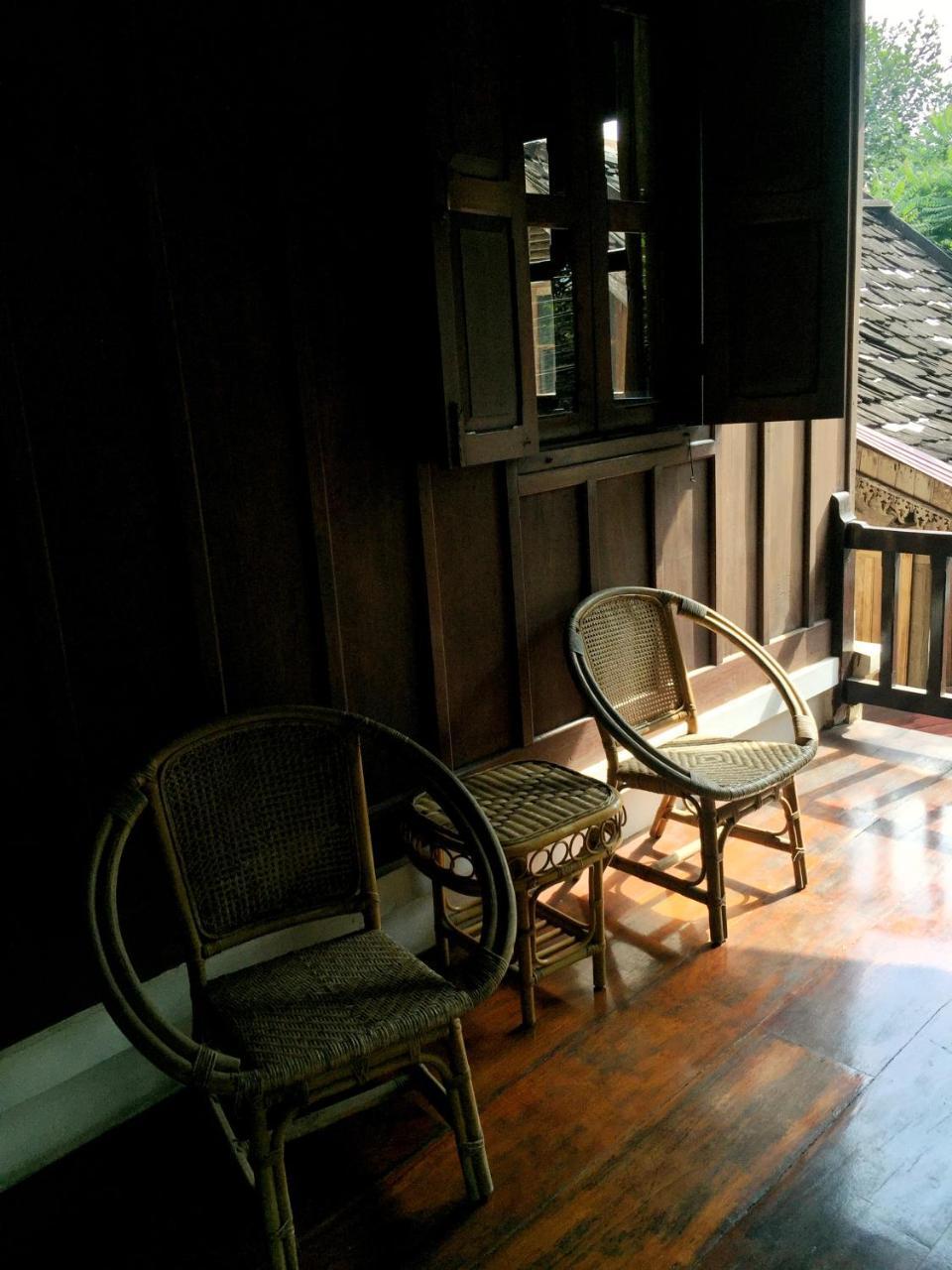 Villa Sayada Luang Prabang Zewnętrze zdjęcie
