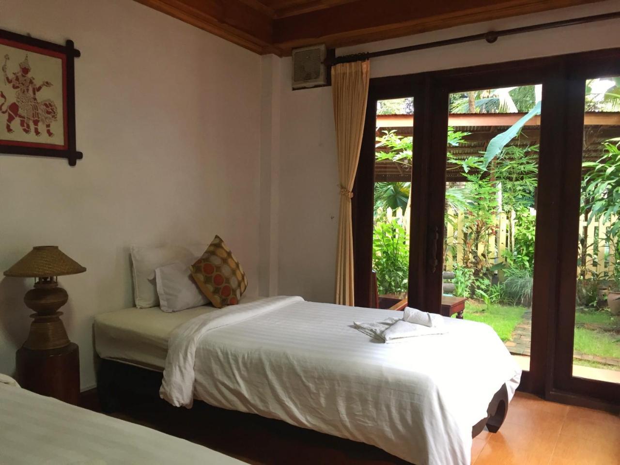 Villa Sayada Luang Prabang Zewnętrze zdjęcie