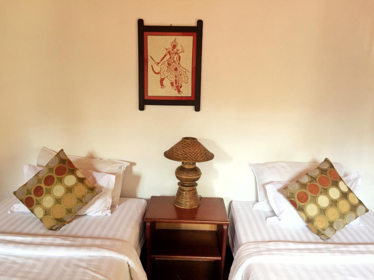 Villa Sayada Luang Prabang Zewnętrze zdjęcie