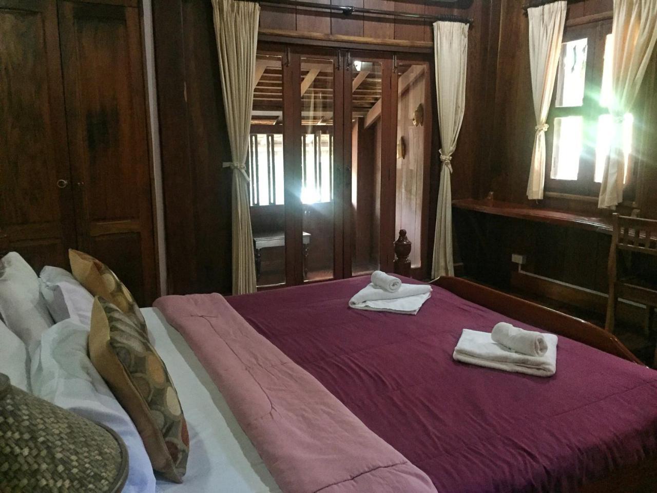 Villa Sayada Luang Prabang Zewnętrze zdjęcie
