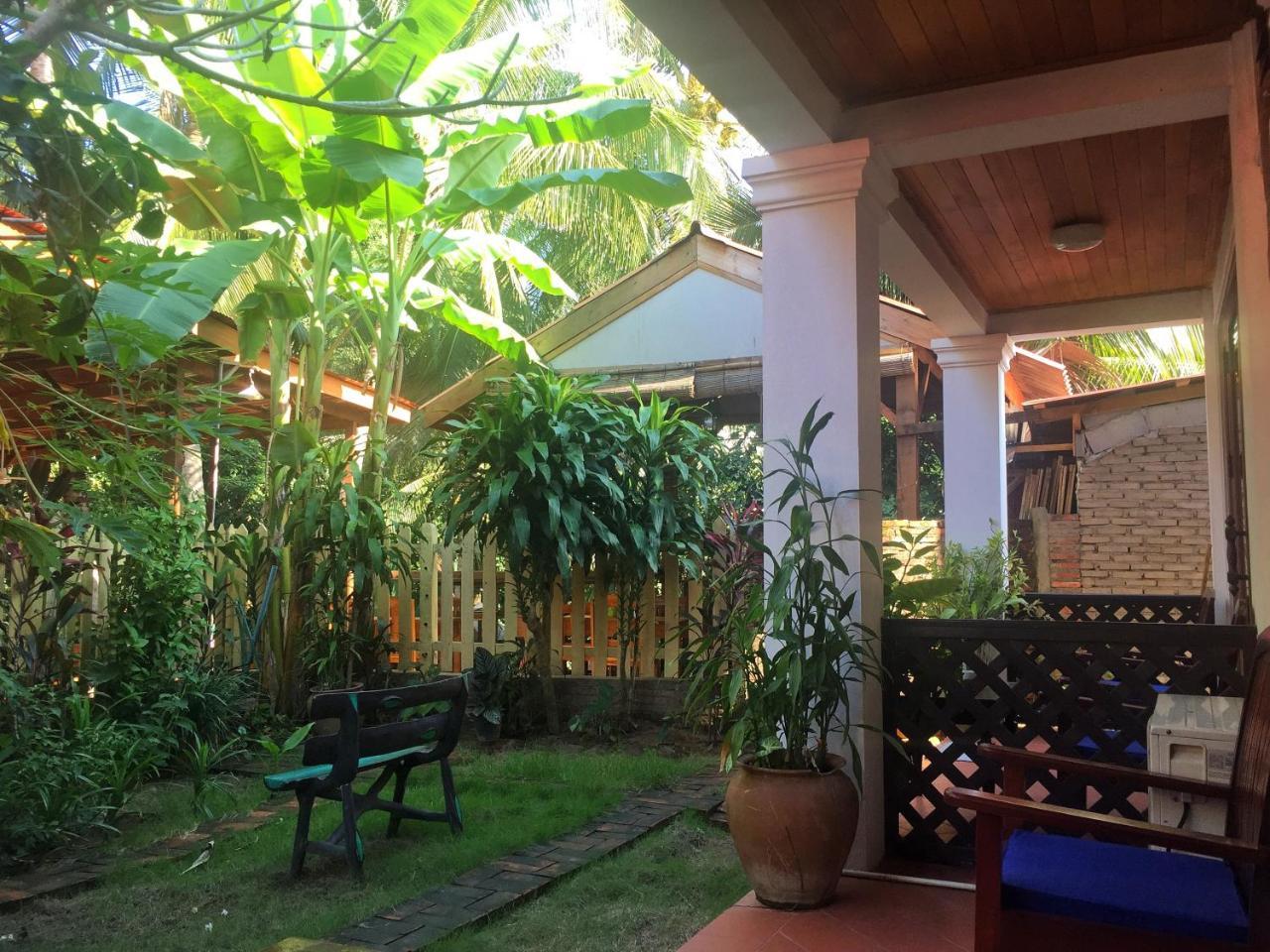 Villa Sayada Luang Prabang Zewnętrze zdjęcie